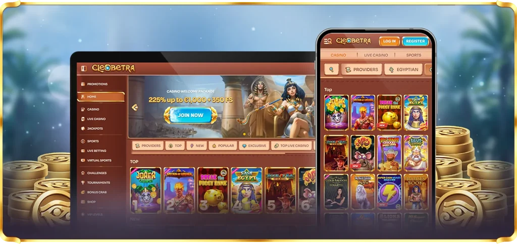 cleobetra app