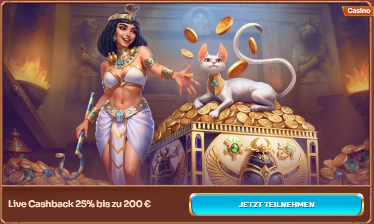 cleobetra cashback