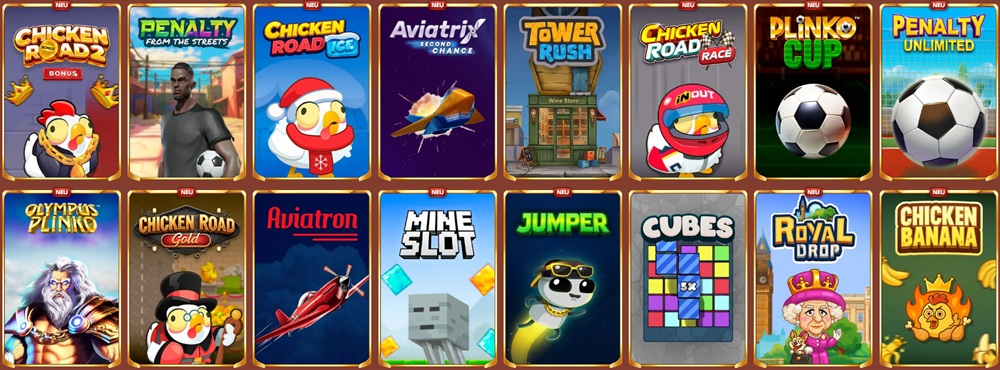 cleobetra spiele